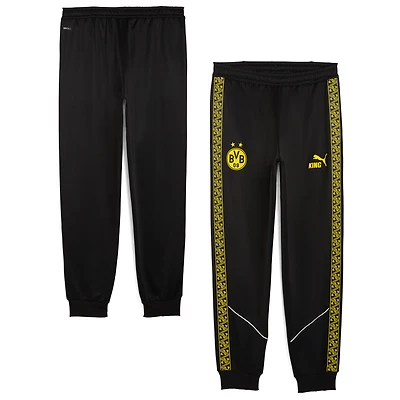 Men's Puma Black Borussia Dortmund 2025/26 King Anthem dryCell Pants