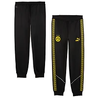 Pantalon Puma noir Borussia Dortmund 2025/26 King Anthem dryCell pour homme
