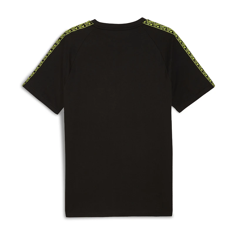 T-shirt Puma noir pour homme Borussia Dortmund 2025/26 King