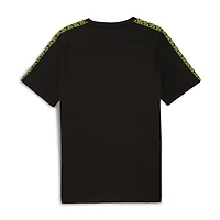 T-shirt Puma noir pour homme Borussia Dortmund 2025/26 King