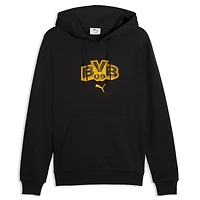 Men's Puma  Black Borussia Dortmund ftblCulture Hoodie