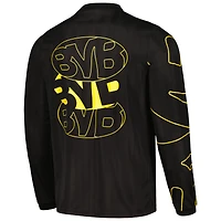 PUM BDO NOIR F23 HOMMES FTBLSTATEMENT LS TEE TEEMENL-S