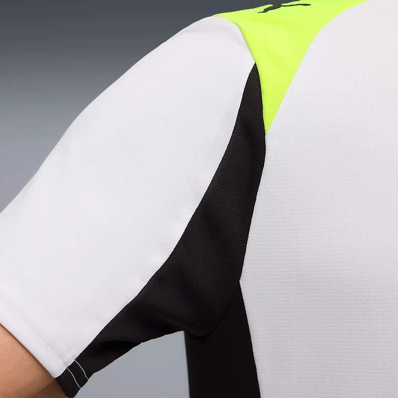 Maillot réplique extérieur Puma gris Borussia Dortmund 2025/26 pour homme