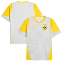 Maillot d'entraînement dryCell gris Puma Borussia Dortmund 2025/26 pour homme
