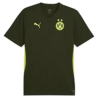 Men's Puma  Green Borussia Dortmund 2024/25 Training Jersey