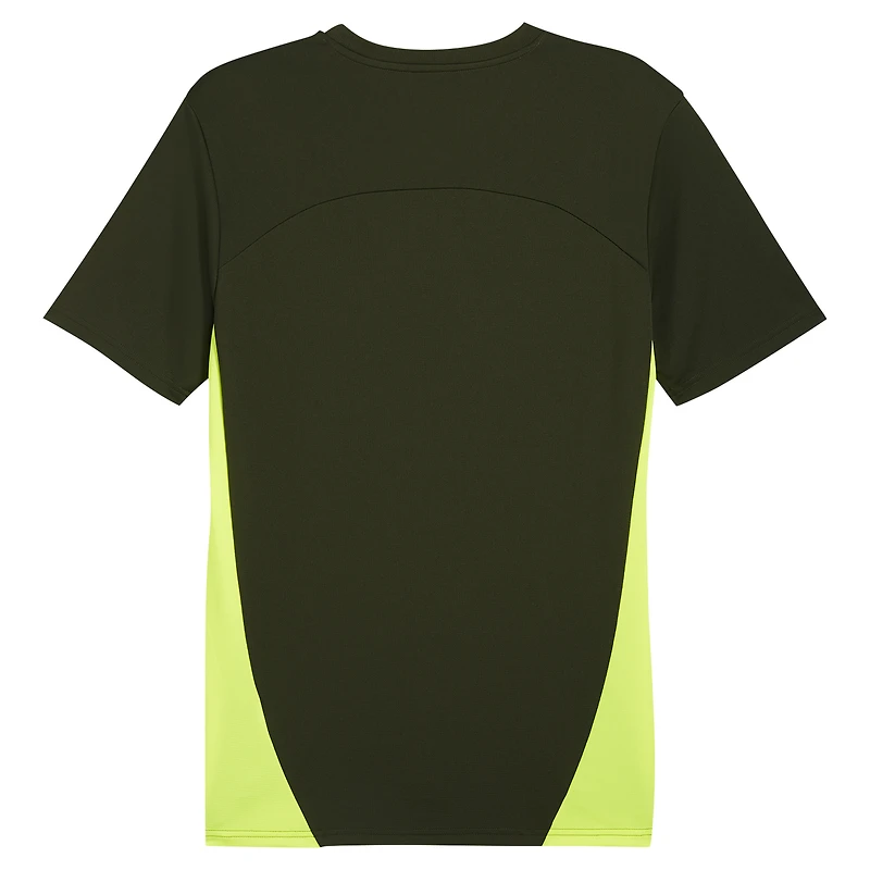 Men's Puma  Green Borussia Dortmund 2024/25 Training Jersey