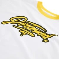 T-shirt Puma blanc pour homme, Coupe du Monde des Clubs de la FIFA 2025, Borussia Dortmund