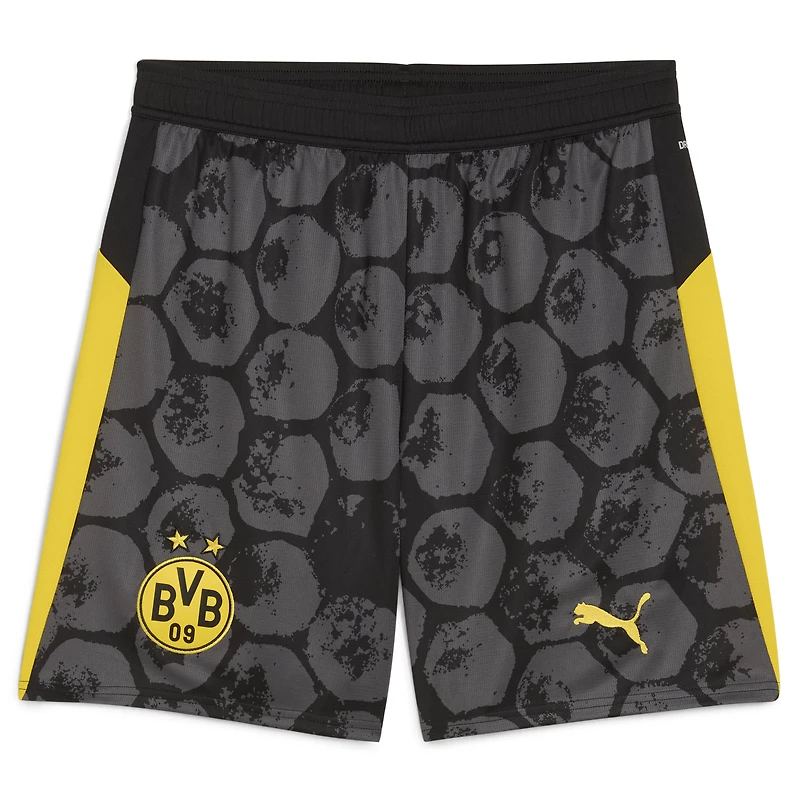 Short DryCELL Domicile Replica pour Homme Puma x KidSuper Noir Borussia Dortmund Coupe du Monde des Clubs de la FIFA 2025