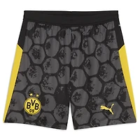 Short DryCELL Domicile Replica pour Homme Puma x KidSuper Noir Borussia Dortmund Coupe du Monde des Clubs de la FIFA 2025