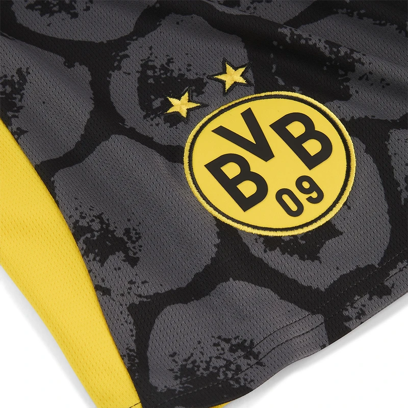 Short DryCELL Domicile Replica pour Homme Puma x KidSuper Noir Borussia Dortmund Coupe du Monde des Clubs de la FIFA 2025
