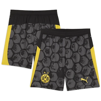 Short DryCELL Domicile Replica pour Homme Puma x KidSuper Noir Borussia Dortmund Coupe du Monde des Clubs de la FIFA 2025