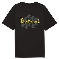 Men's Puma x KidSuper Black Borussia Dortmund 2025 FIFA Club World Cup Graphic T-Shirt