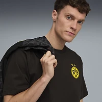 Men's Puma x KidSuper Black Borussia Dortmund 2025 FIFA Club World Cup Graphic T-Shirt