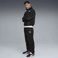 Veste réversible entièrement zippée Puma x KidSuper noire pour homme, Coupe du Monde des Clubs de la FIFA 2025 Borussia Dortmund