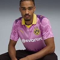 Men's Puma x KidSuper Pink Borussia Dortmund 2025 FIFA Club World Cup Replica Jersey