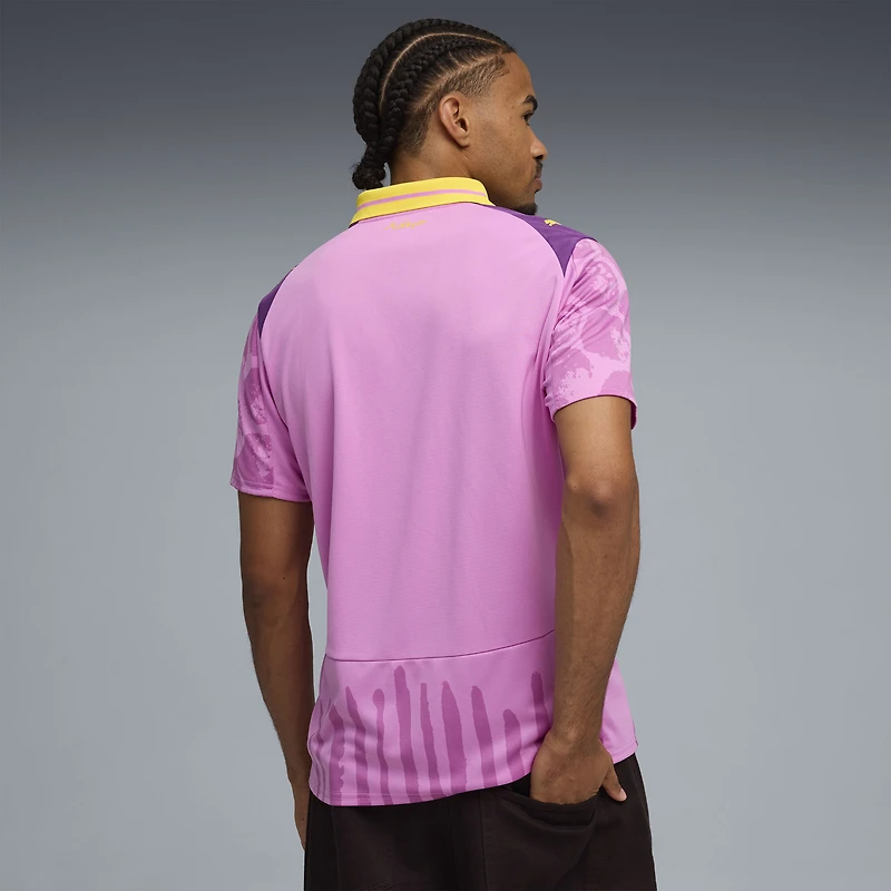 Men's Puma x KidSuper Pink Borussia Dortmund 2025 FIFA Club World Cup Replica Jersey