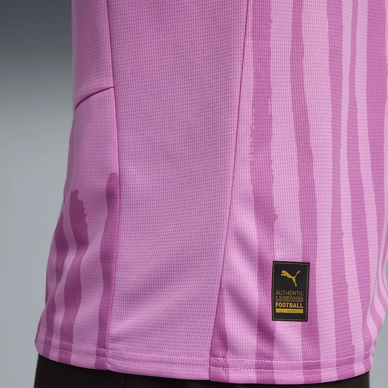 Men's Puma x KidSuper Pink Borussia Dortmund 2025 FIFA Club World Cup Replica Jersey