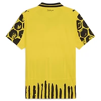 Men's Puma x KidSuper Yellow Borussia Dortmund 2025 FIFA Club World Cup Authentic Jersey