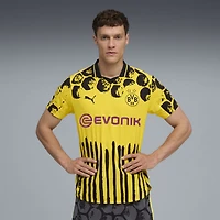Men's Puma x KidSuper Yellow Borussia Dortmund 2025 FIFA Club World Cup Authentic Jersey