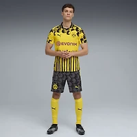Men's Puma x KidSuper Yellow Borussia Dortmund 2025 FIFA Club World Cup Authentic Jersey