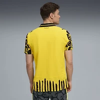 Men's Puma x KidSuper Yellow Borussia Dortmund 2025 FIFA Club World Cup Authentic Jersey