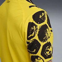 Men's Puma x KidSuper Yellow Borussia Dortmund 2025 FIFA Club World Cup Authentic Jersey