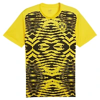 Maillot d'avant-match Puma AC Milan 2024/25 homme jaune