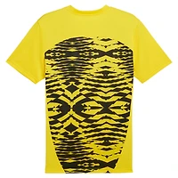 Maillot d'avant-match Puma AC Milan 2024/25 homme jaune