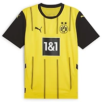 Maillot Puma Borussia Dortmund 2024/25 domicile réplique jaune pour homme