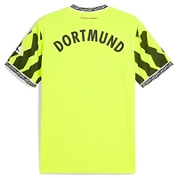 Maillot réplique spécial Puma jaune Borussia Dortmund 2024/25 pour homme