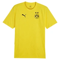 Men's Puma  Yellow Borussia Dortmund 2024/25 Training Jersey