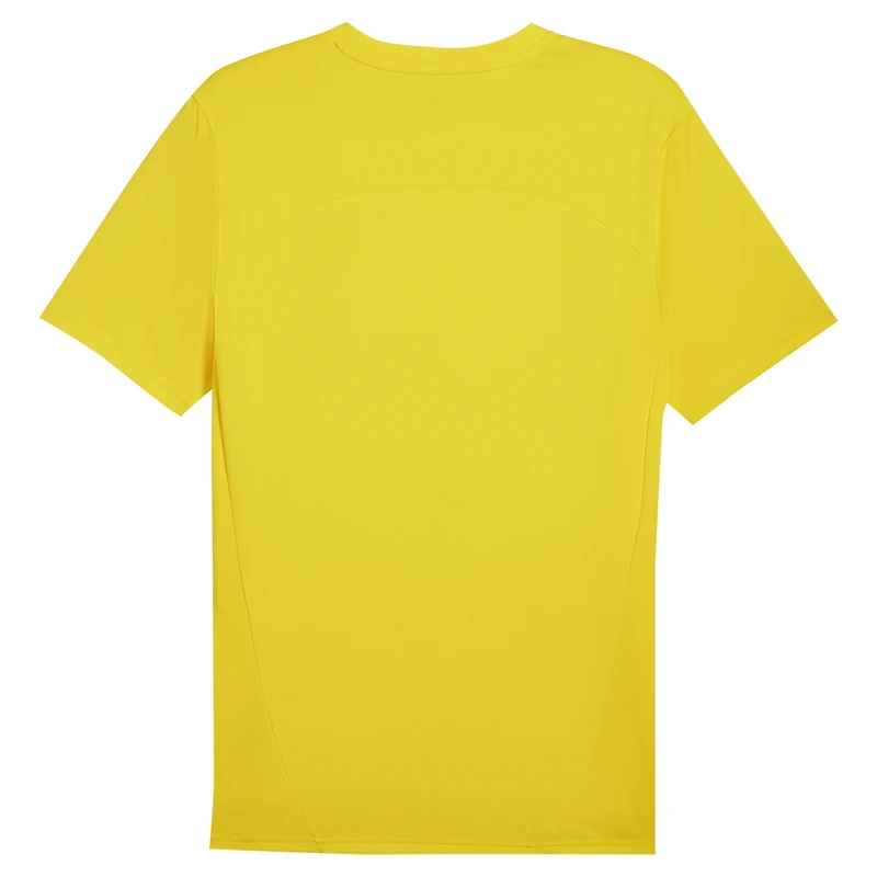 Men's Puma  Yellow Borussia Dortmund 2024/25 Training Jersey