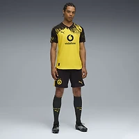 Maillot authentique Puma jaune Borussia Dortmund 2025/26 pour homme