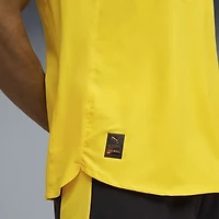 Men's Puma Yellow Borussia Dortmund 2025/26  Authentic Jersey