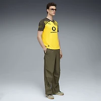 Maillot Puma jaune réplique Borussia Dortmund 2025/26 pour homme