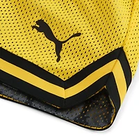 Short réversible jaune Puma Borussia Dortmund Coupe du Monde des Clubs de la FIFA 2025 pour homme