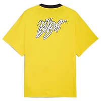 T-shirt Puma jaune pour homme, Coupe du Monde des Clubs de la FIFA 2025, Borussia Dortmund