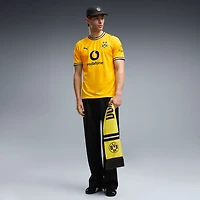 Men's Puma  Yellow Borussia Dortmund 2026/27 Home Replica Jersey