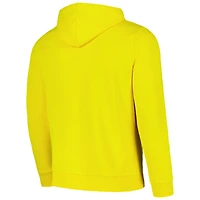 Sweat à capuche jaune Puma Borussia Dortmund ftblCulture pour hommes