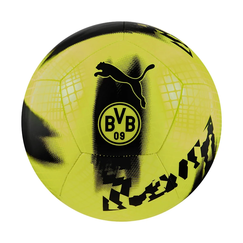 Ballon de football d'avant-match Puma Borussia Dortmund