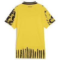 Maillot réplique jaune Puma x KidSuper pour femme du Borussia Dortmund Coupe Monde des Clubs de la FIFA 2025