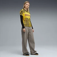 Maillot réplique jaune Puma x KidSuper pour femme du Borussia Dortmund Coupe Monde des Clubs de la FIFA 2025