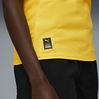 Women's Puma Yellow Borussia Dortmund 2025/26  Replica Jersey