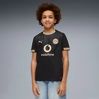 Maillot réplique Puma noir Borussia Dortmund édition spéciale 2026/27 pour jeunes