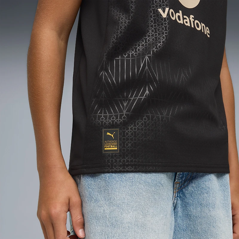 Youth Puma Black Borussia Dortmund 2026/27 Special Edition Replica Jersey