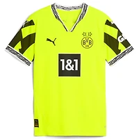 Youth Puma Yellow Borussia Dortmund 2024/25 Special Replica Jersey