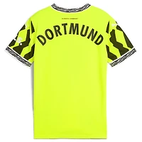 Youth Puma Yellow Borussia Dortmund 2024/25 Special Replica Jersey