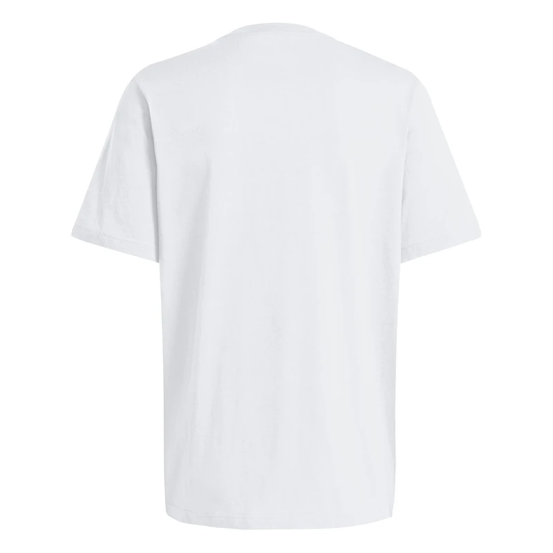 Men's adidas White Bosnia & Herzegovina National Team 2026 FIFA World Cup Qualifier T-Shirt