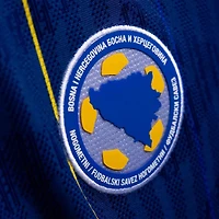 Men's Kelme  Royal Bosnia & Herzegovina National Team 2026 Home Replica Jersey