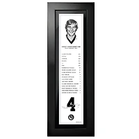Bobby Orr Boston Bruins - 1979 Legends Line 6'' x 22'' Framed Photo